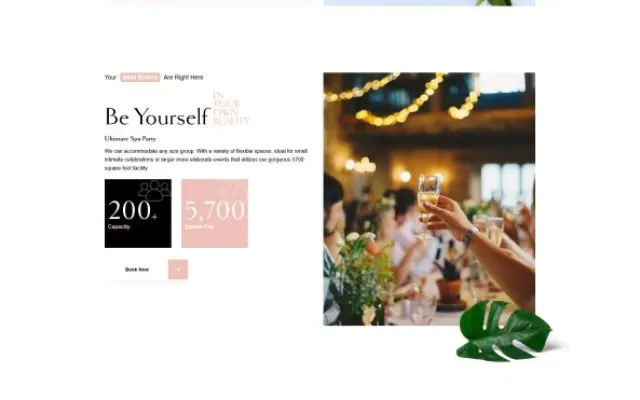 Website Tiệm Nail – Giao Diện Tăng Booking Khách Hàng Chuẩn SEO 2026